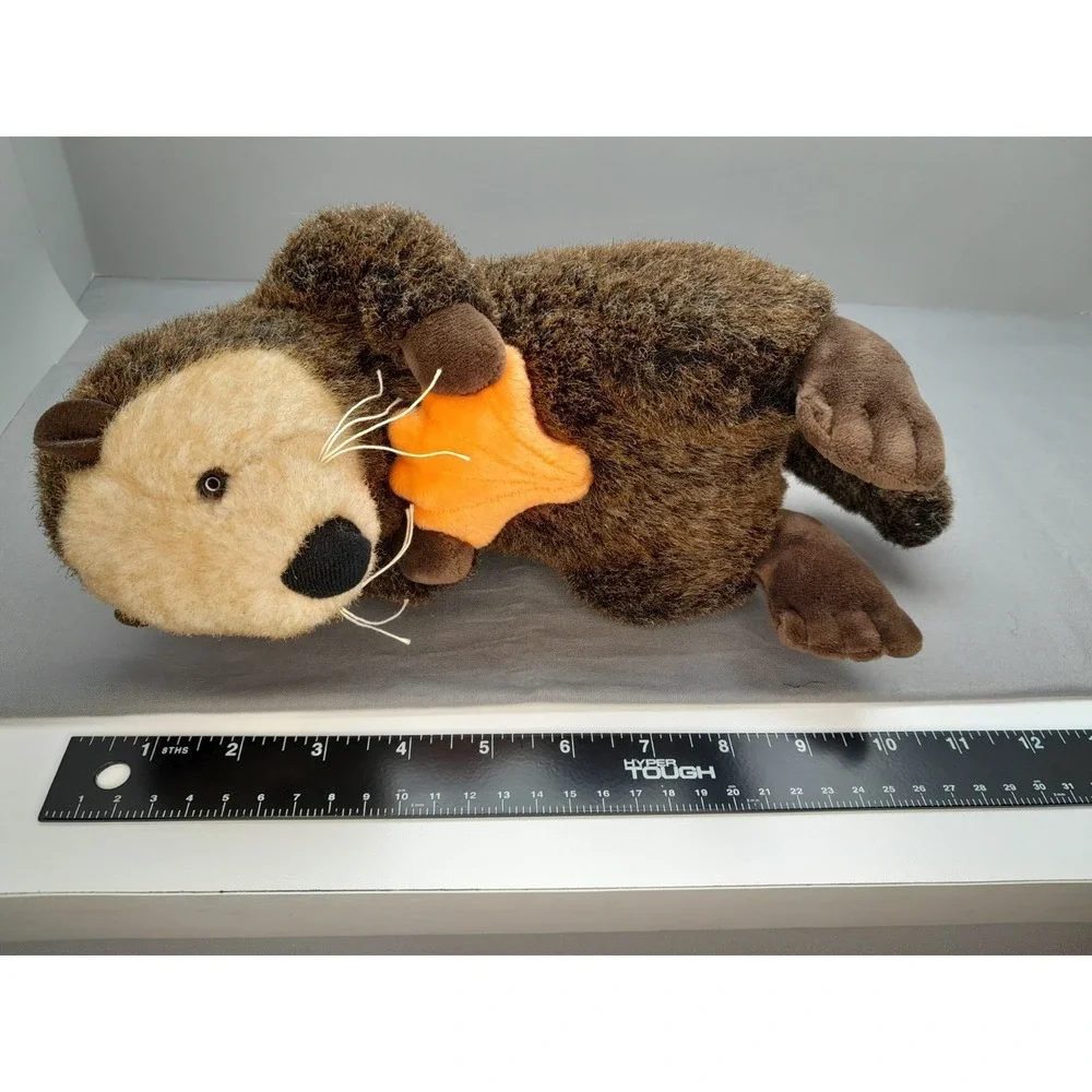 TigerHart Toys Owen the Sea Otter 13